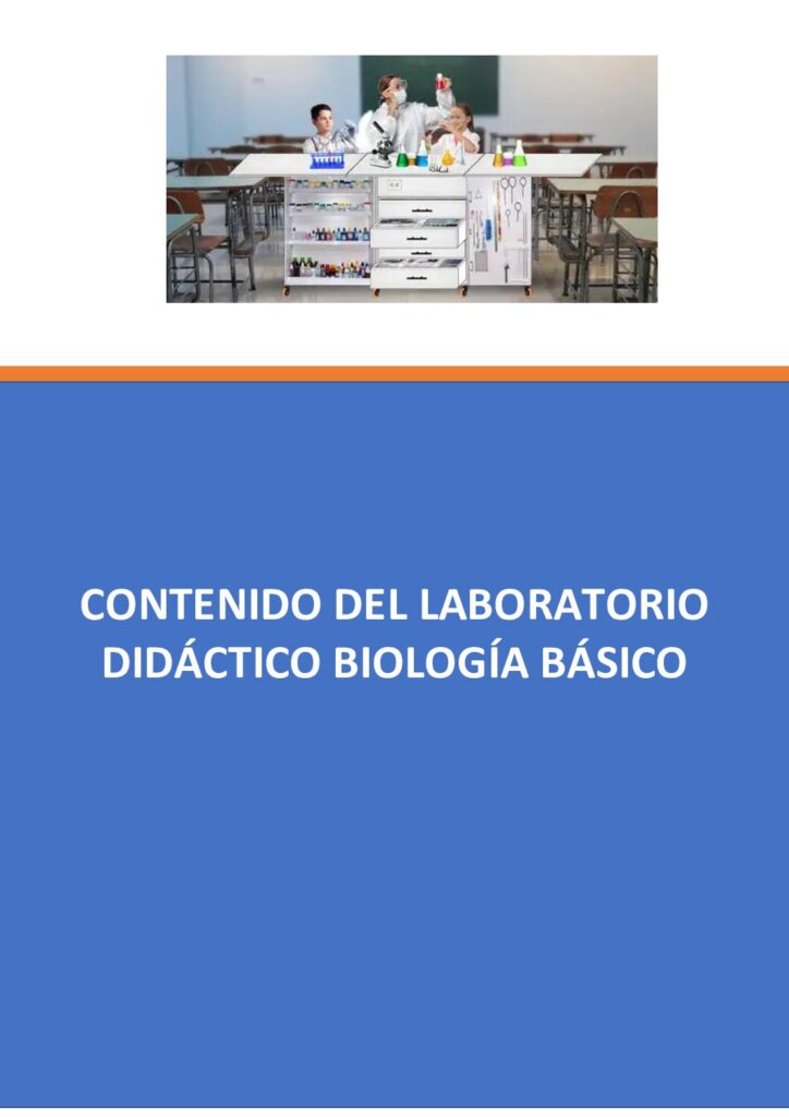 thumbnail of CONTENIDO DEL LABORATORIO DIDÁCTICO BIOLOGÍA BÁSICO