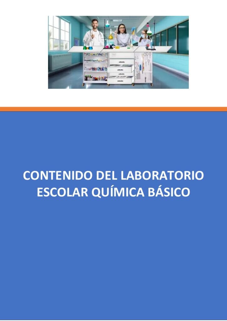 thumbnail of CONTENIDO DEL LABORATORIO ESCOLAR QUÍMICA BÁSICO